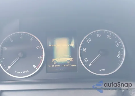 2012 Land Rover Range Rover Sport Hse z USA, uszkodzony, nr VIN SALSF2D40CA755723